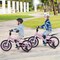 Kids Bike with Adjustable Handlebar and Saddle for 4-8 Years Old